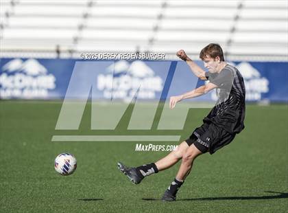 Thumbnail 3 in Steamboat Springs vs Kent Denver (CHSAA 3A Championship Final) photogallery.