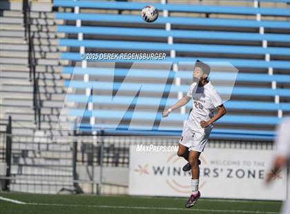 Thumbnail 2 in Steamboat Springs vs Kent Denver (CHSAA 3A Championship Final) photogallery.