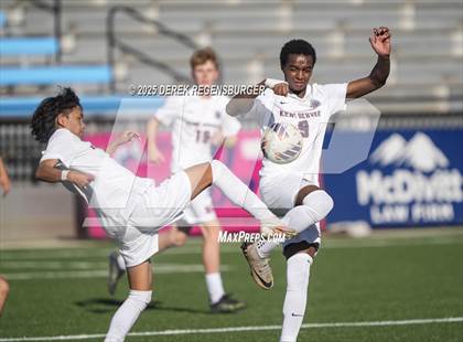 Thumbnail 1 in Steamboat Springs vs Kent Denver (CHSAA 3A Championship Final) photogallery.