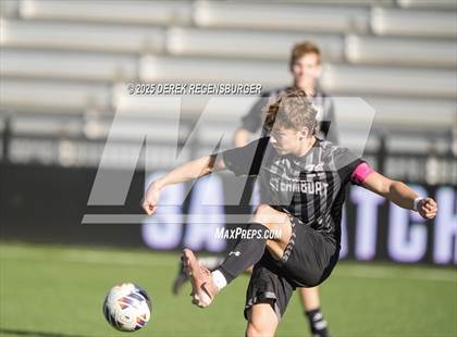 Thumbnail 3 in Steamboat Springs vs Kent Denver (CHSAA 3A Championship Final) photogallery.