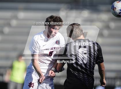 Thumbnail 2 in Steamboat Springs vs Kent Denver (CHSAA 3A Championship Final) photogallery.