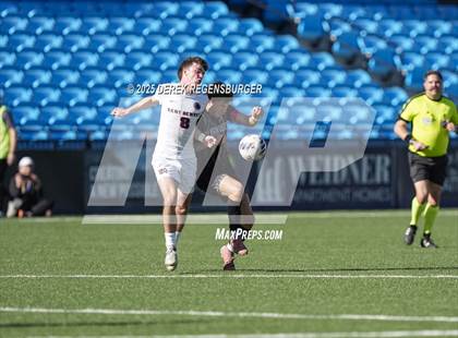 Thumbnail 1 in Steamboat Springs vs Kent Denver (CHSAA 3A Championship Final) photogallery.