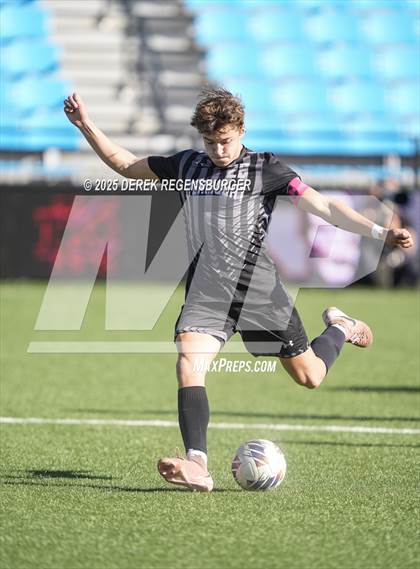 Thumbnail 1 in Steamboat Springs vs Kent Denver (CHSAA 3A Championship Final) photogallery.