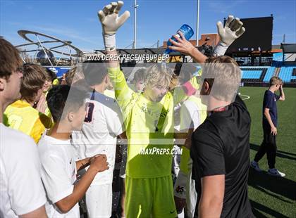 Thumbnail 3 in Steamboat Springs vs Kent Denver (CHSAA 3A Championship Final) photogallery.