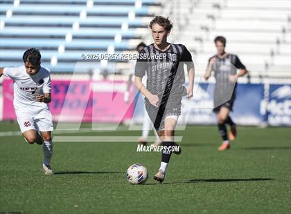 Thumbnail 3 in Steamboat Springs vs Kent Denver (CHSAA 3A Championship Final) photogallery.