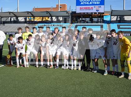 Thumbnail 2 in Steamboat Springs vs Kent Denver (CHSAA 3A Championship Final) photogallery.