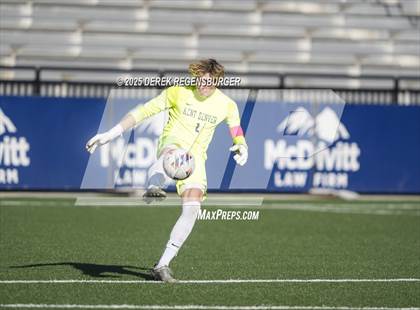 Thumbnail 1 in Steamboat Springs vs Kent Denver (CHSAA 3A Championship Final) photogallery.