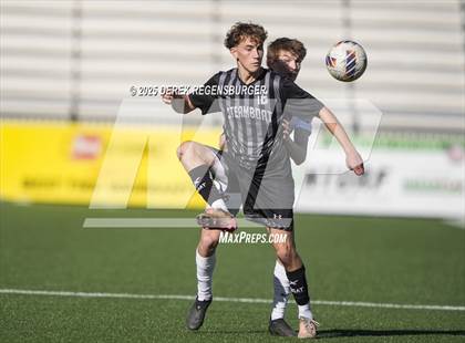 Thumbnail 3 in Steamboat Springs vs Kent Denver (CHSAA 3A Championship Final) photogallery.