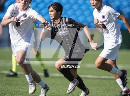 Thumbnail 2 in Steamboat Springs vs Kent Denver (CHSAA 3A Championship Final) photogallery.