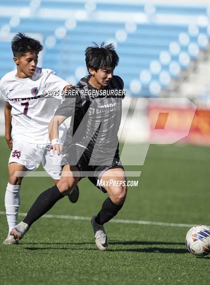 Thumbnail 2 in Steamboat Springs vs Kent Denver (CHSAA 3A Championship Final) photogallery.