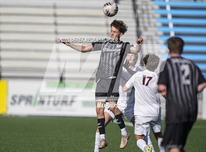 Thumbnail 1 in Steamboat Springs vs Kent Denver (CHSAA 3A Championship Final) photogallery.