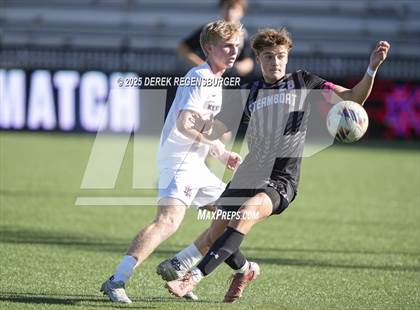 Thumbnail 3 in Steamboat Springs vs Kent Denver (CHSAA 3A Championship Final) photogallery.