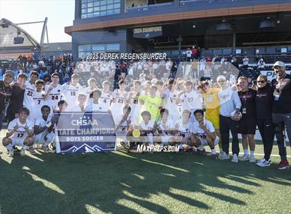 Thumbnail 2 in Steamboat Springs vs Kent Denver (CHSAA 3A Championship Final) photogallery.