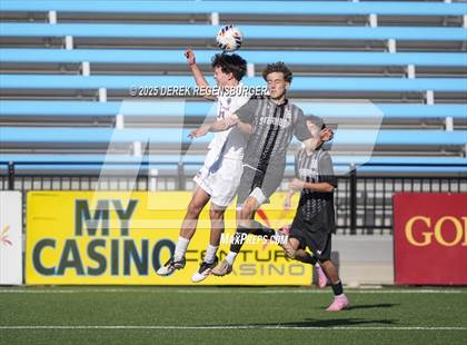 Thumbnail 2 in Steamboat Springs vs Kent Denver (CHSAA 3A Championship Final) photogallery.
