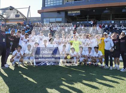 Thumbnail 1 in Steamboat Springs vs Kent Denver (CHSAA 3A Championship Final) photogallery.
