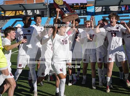 Thumbnail 1 in Steamboat Springs vs Kent Denver (CHSAA 3A Championship Final) photogallery.