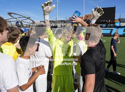 Thumbnail 2 in Steamboat Springs vs Kent Denver (CHSAA 3A Championship Final) photogallery.