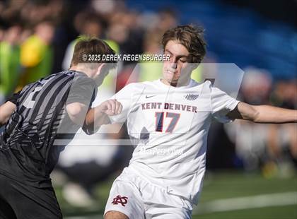 Thumbnail 3 in Steamboat Springs vs Kent Denver (CHSAA 3A Championship Final) photogallery.