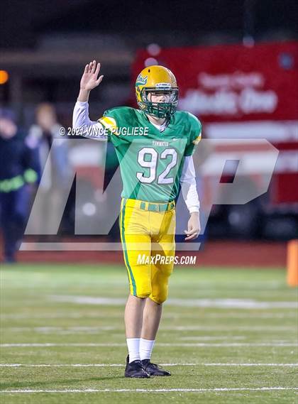 Thumbnail 1 in East Valley (Spokane) @ Tumwater (2A Playoffs) photogallery.