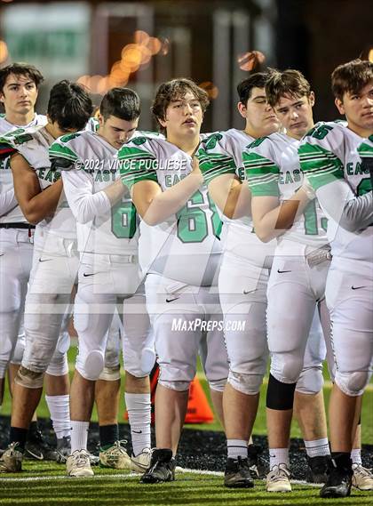 Thumbnail 1 in East Valley (Spokane) @ Tumwater (2A Playoffs) photogallery.