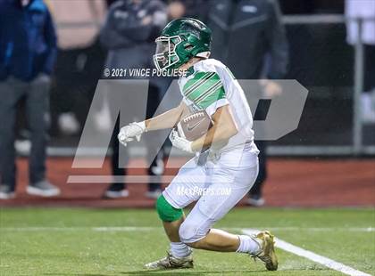 Thumbnail 3 in East Valley (Spokane) @ Tumwater (2A Playoffs) photogallery.