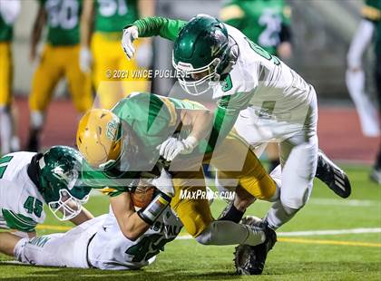Thumbnail 1 in East Valley (Spokane) @ Tumwater (2A Playoffs) photogallery.