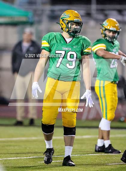 Thumbnail 2 in East Valley (Spokane) @ Tumwater (2A Playoffs) photogallery.