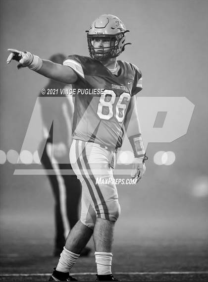 Thumbnail 1 in East Valley (Spokane) @ Tumwater (2A Playoffs) photogallery.