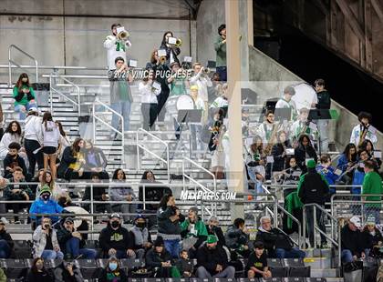 Thumbnail 3 in East Valley (Spokane) @ Tumwater (2A Playoffs) photogallery.