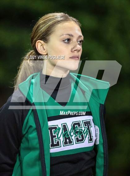 Thumbnail 3 in East Valley (Spokane) @ Tumwater (2A Playoffs) photogallery.