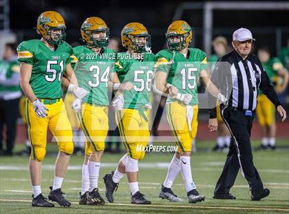 Thumbnail 3 in East Valley (Spokane) @ Tumwater (2A Playoffs) photogallery.
