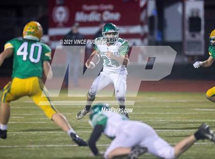 Thumbnail 3 in East Valley (Spokane) @ Tumwater (2A Playoffs) photogallery.