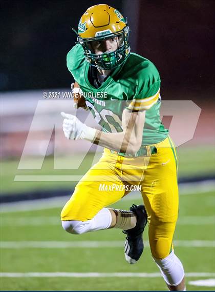 Thumbnail 2 in East Valley (Spokane) @ Tumwater (2A Playoffs) photogallery.