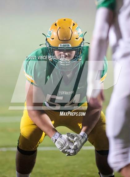 Thumbnail 3 in East Valley (Spokane) @ Tumwater (2A Playoffs) photogallery.