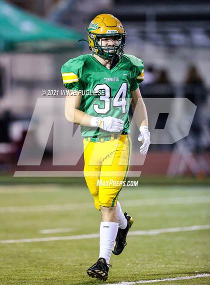 Thumbnail 1 in East Valley (Spokane) @ Tumwater (2A Playoffs) photogallery.