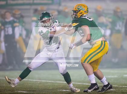 Thumbnail 1 in East Valley (Spokane) @ Tumwater (2A Playoffs) photogallery.