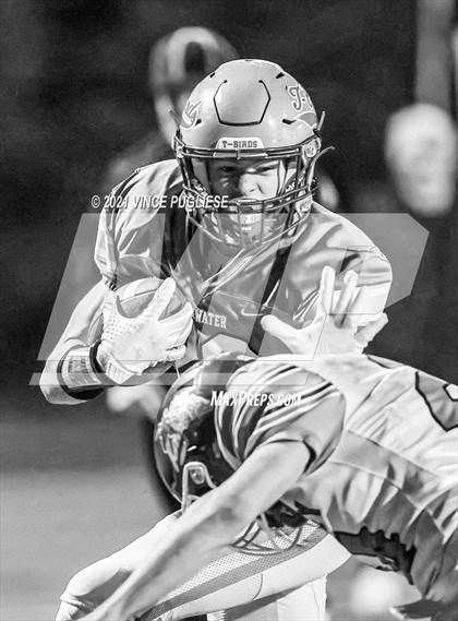 Thumbnail 2 in East Valley (Spokane) @ Tumwater (2A Playoffs) photogallery.