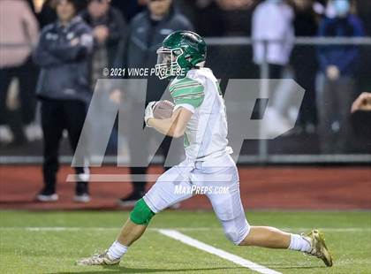 Thumbnail 2 in East Valley (Spokane) @ Tumwater (2A Playoffs) photogallery.