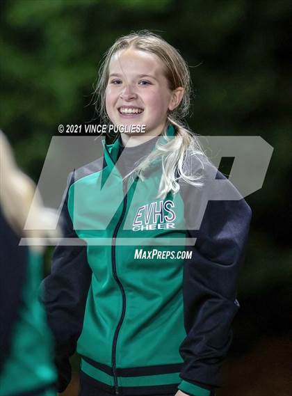 Thumbnail 2 in East Valley (Spokane) @ Tumwater (2A Playoffs) photogallery.