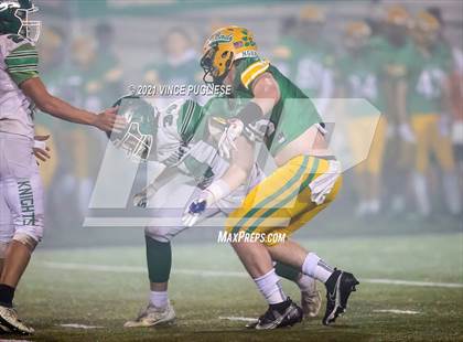 Thumbnail 1 in East Valley (Spokane) @ Tumwater (2A Playoffs) photogallery.