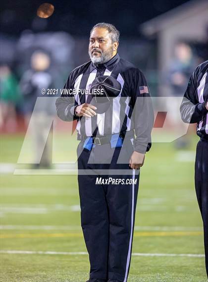 Thumbnail 3 in East Valley (Spokane) @ Tumwater (2A Playoffs) photogallery.
