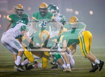 Thumbnail 3 in East Valley (Spokane) @ Tumwater (2A Playoffs) photogallery.