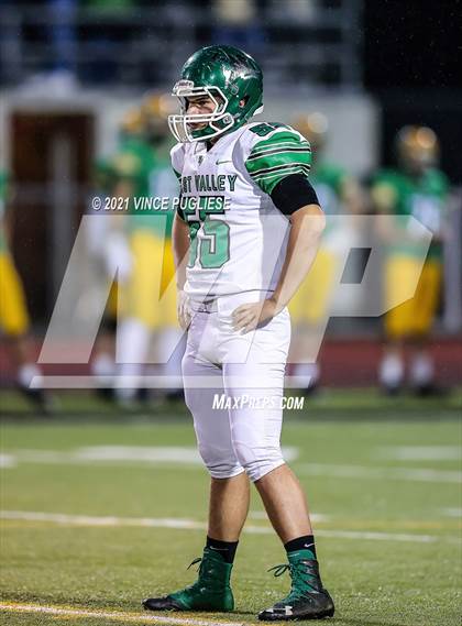 Thumbnail 2 in East Valley (Spokane) @ Tumwater (2A Playoffs) photogallery.