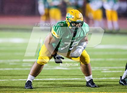 Thumbnail 2 in East Valley (Spokane) @ Tumwater (2A Playoffs) photogallery.