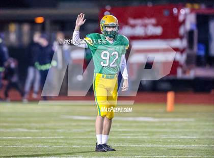 Thumbnail 2 in East Valley (Spokane) @ Tumwater (2A Playoffs) photogallery.