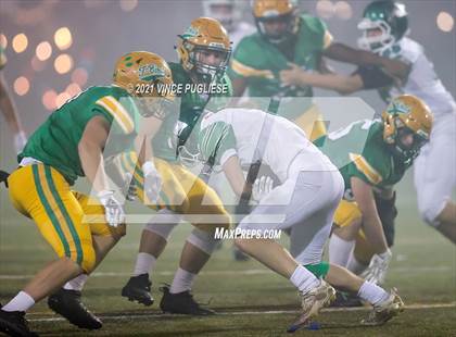 Thumbnail 2 in East Valley (Spokane) @ Tumwater (2A Playoffs) photogallery.