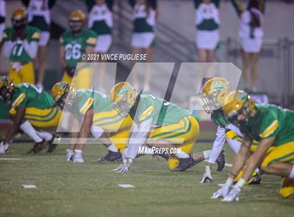 Thumbnail 2 in East Valley (Spokane) @ Tumwater (2A Playoffs) photogallery.