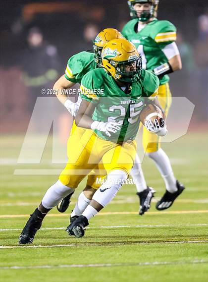 Thumbnail 1 in East Valley (Spokane) @ Tumwater (2A Playoffs) photogallery.