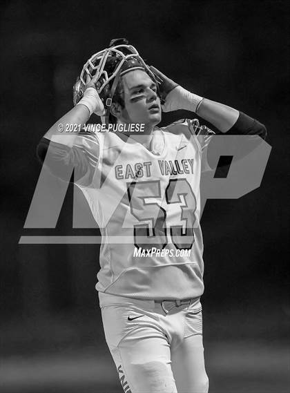 Thumbnail 3 in East Valley (Spokane) @ Tumwater (2A Playoffs) photogallery.