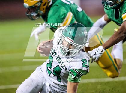 Thumbnail 1 in East Valley (Spokane) @ Tumwater (2A Playoffs) photogallery.